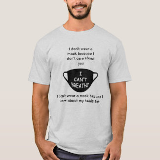 Mask shirt