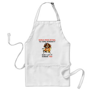 Mask Standard Apron