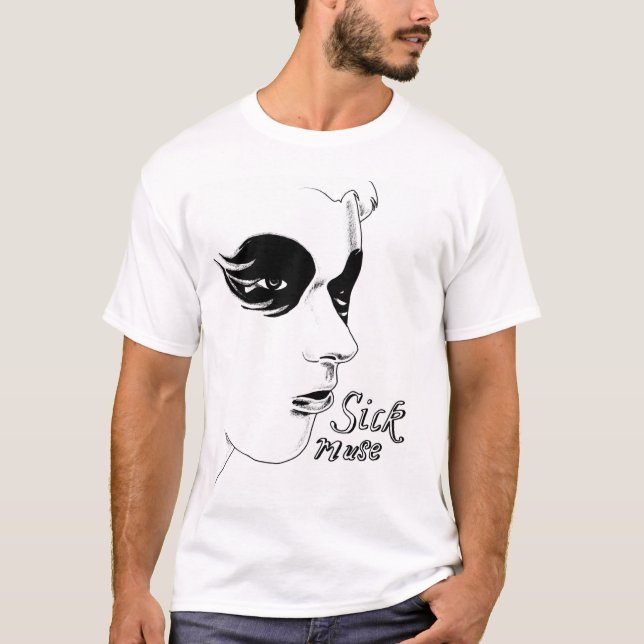 Mask T-Shirt (Front)
