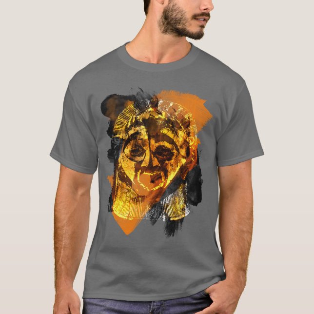 Mask T-Shirt (Front)