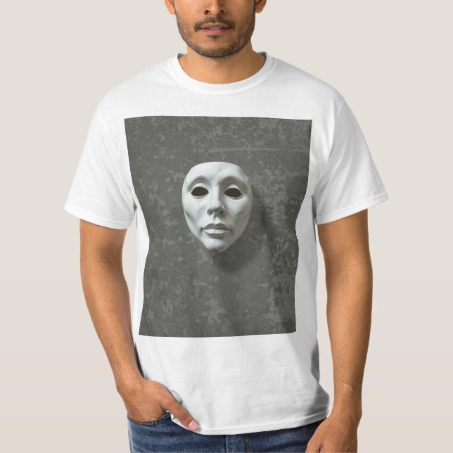 MASK T-Shirt (Front)