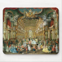 Masked Ball in the Hoftheater, Bonn, 1754