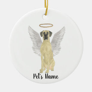 Great Dane Memorial Gifts on Zazzle UK