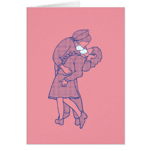 Masked Lovers