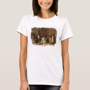 Masked Meeting T-Shirt