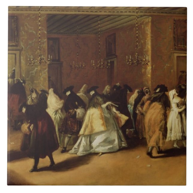 Masked Meeting Tile (Front)