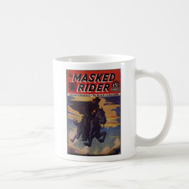 Masked Rider 1st Issue Coffee Mug (Right)