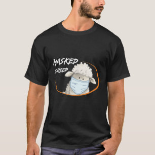 Masked Sheep T-Shirt