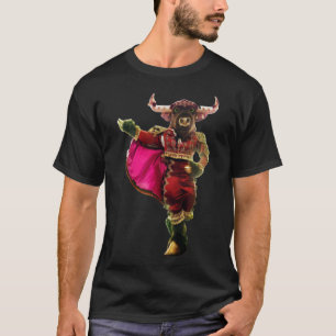 Masked Singer US Season 6 Costume - Bull   Classic T-Shirt