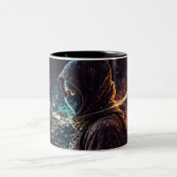 Masked Stranger Mug