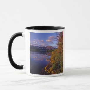 Maskinonge Lake in Waterton Lakes National Park 2 Mug
