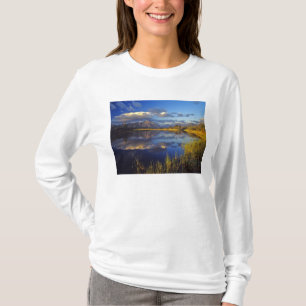 Maskinonge Lake in Waterton Lakes National Park 3 T-Shirt