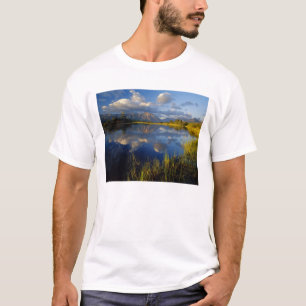 Maskinonge Lake in Waterton Lakes National Park T-Shirt