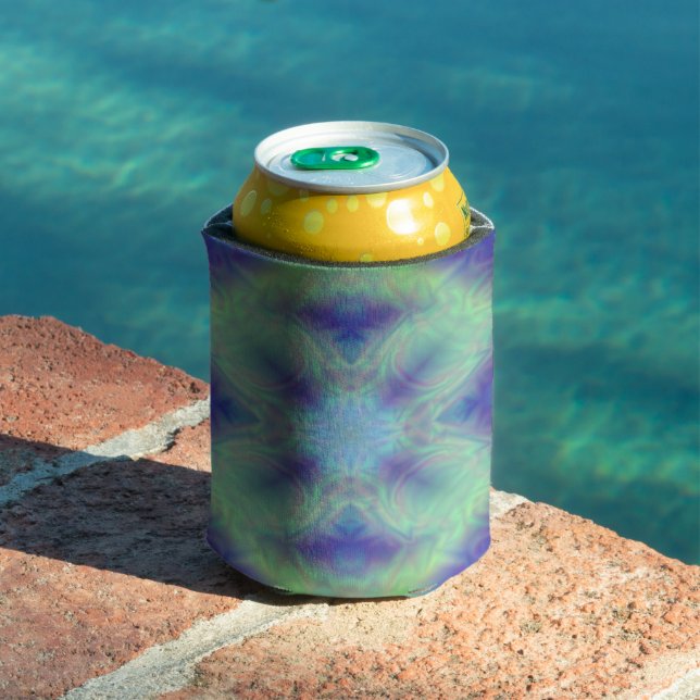 Masks Can Cooler (In Situ Pool)