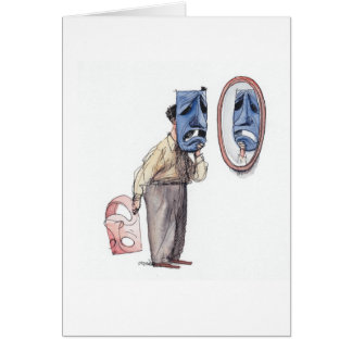 Masks Card