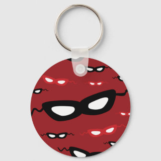 Masks Key Ring