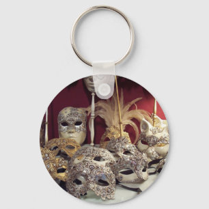 masks key ring