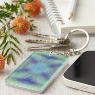 Masks Key Ring