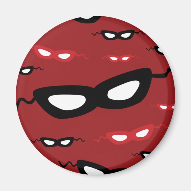 Masks Magnet (Front)