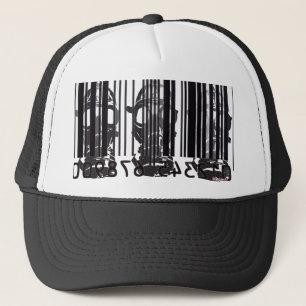 MASKS N CODE TRUCKER HAT
