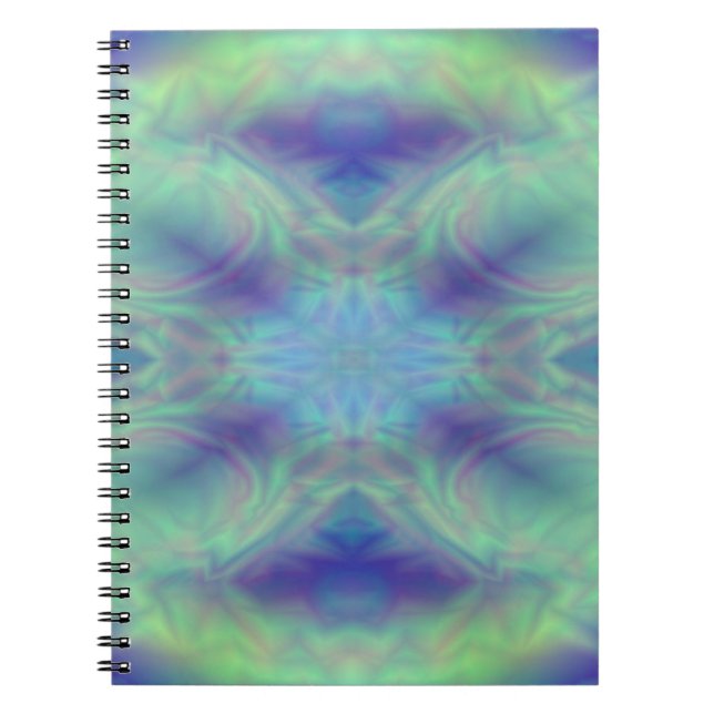 Masks Notebook (Front)