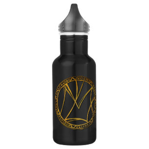 Masks of Under Logo 532 Ml Water Bottle