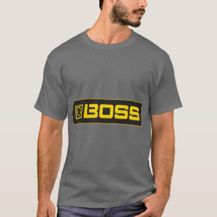 Masks Reveal Hidden Boss fMeaning T-Shirt