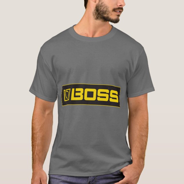 Masks Reveal Hidden Boss fMeaning T-Shirt (Front)