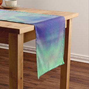 Masks Short Table Runner