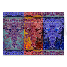 Maskyrinth: The Lumenist Card