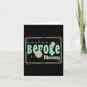 Maslow Before Bloom Behaviour Therapist Autism Awa Card