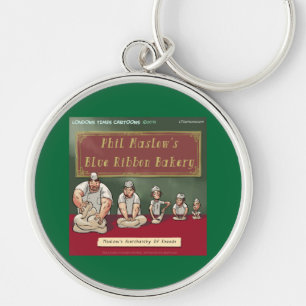 Maslows Bakers Heirchachy Key Ring