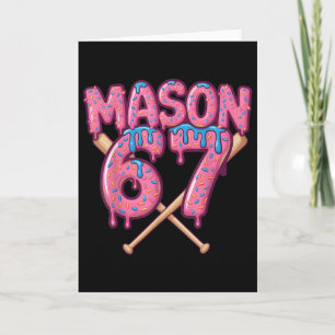 Mason 67 Funny Ice Cream Drip Bysebyll Meme Card