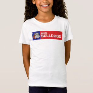 Mason Bulldogs #2 T-Shirt