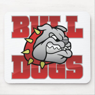 Mason Bulldogs #5 Mouse Mat