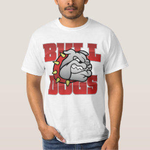 Mason Bulldogs #5 T-Shirt
