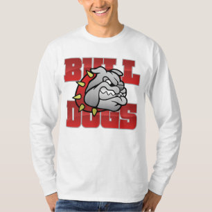 Mason Bulldogs #5 T-Shirt
