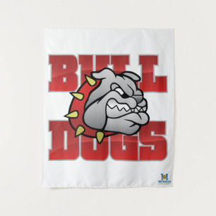 Mason Bulldogs #5 Tapestry