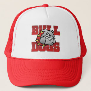 Mason Bulldogs #5 Trucker Hat