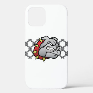 Mason Bulldogs #6 iPhone 12 Case