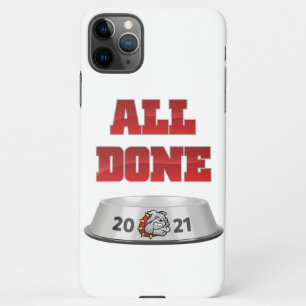 Mason Bulldogs #7 iPhone 11Pro Max Case