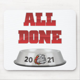 Mason Bulldogs #7 Mouse Mat