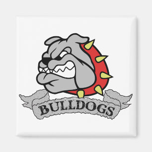 Mason Bulldogs Magnet