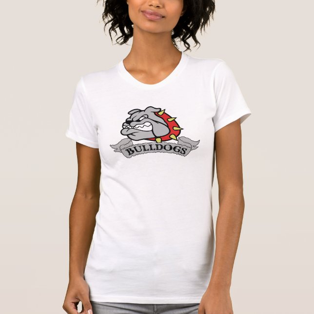 Mason Bulldogs T-Shirt (Front)