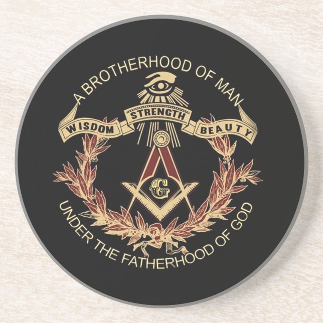 Mason Coasters (Front)