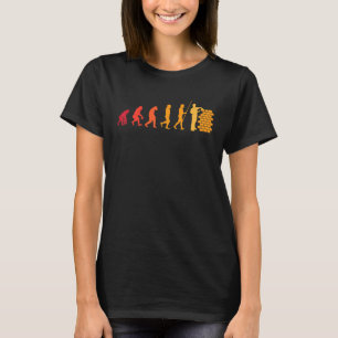 Mason Evolution  Wall Builder T-Shirt