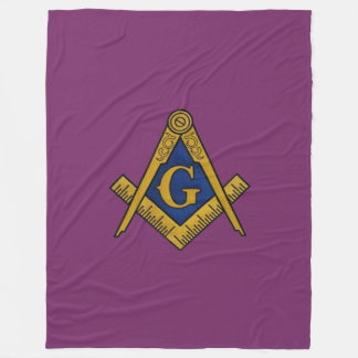 MASON FLEECE BLANKET