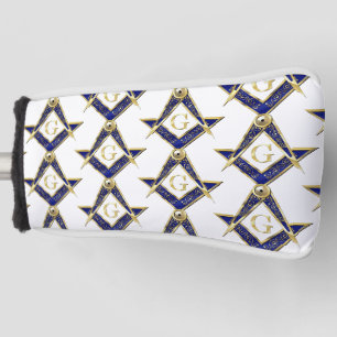 Mason Golf Putter Cover