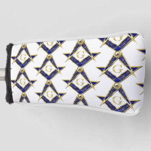 Mason Golf Putter Cover