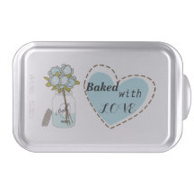 Mason Jar Cake Pan